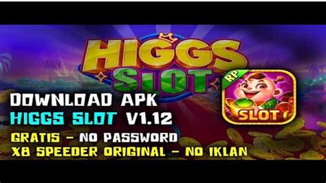 Download Higgs Slot Mod Apk